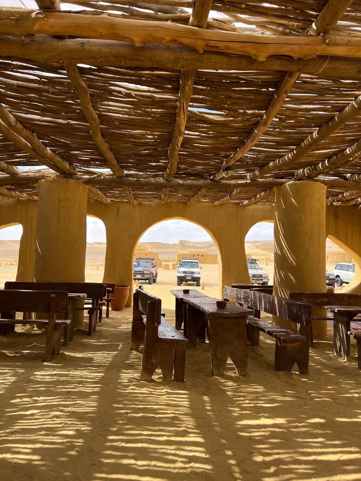 Full Day Tour to Fayoum Oasis (Wadi El Rayan, Wadi El Hitan, 4x4 & Sandboarding) 3