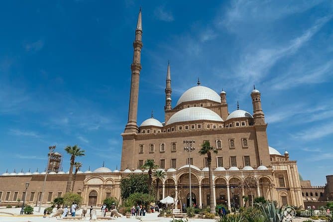 Full Day Tour Egyptian Museum, Citadel and Coptic Cairo