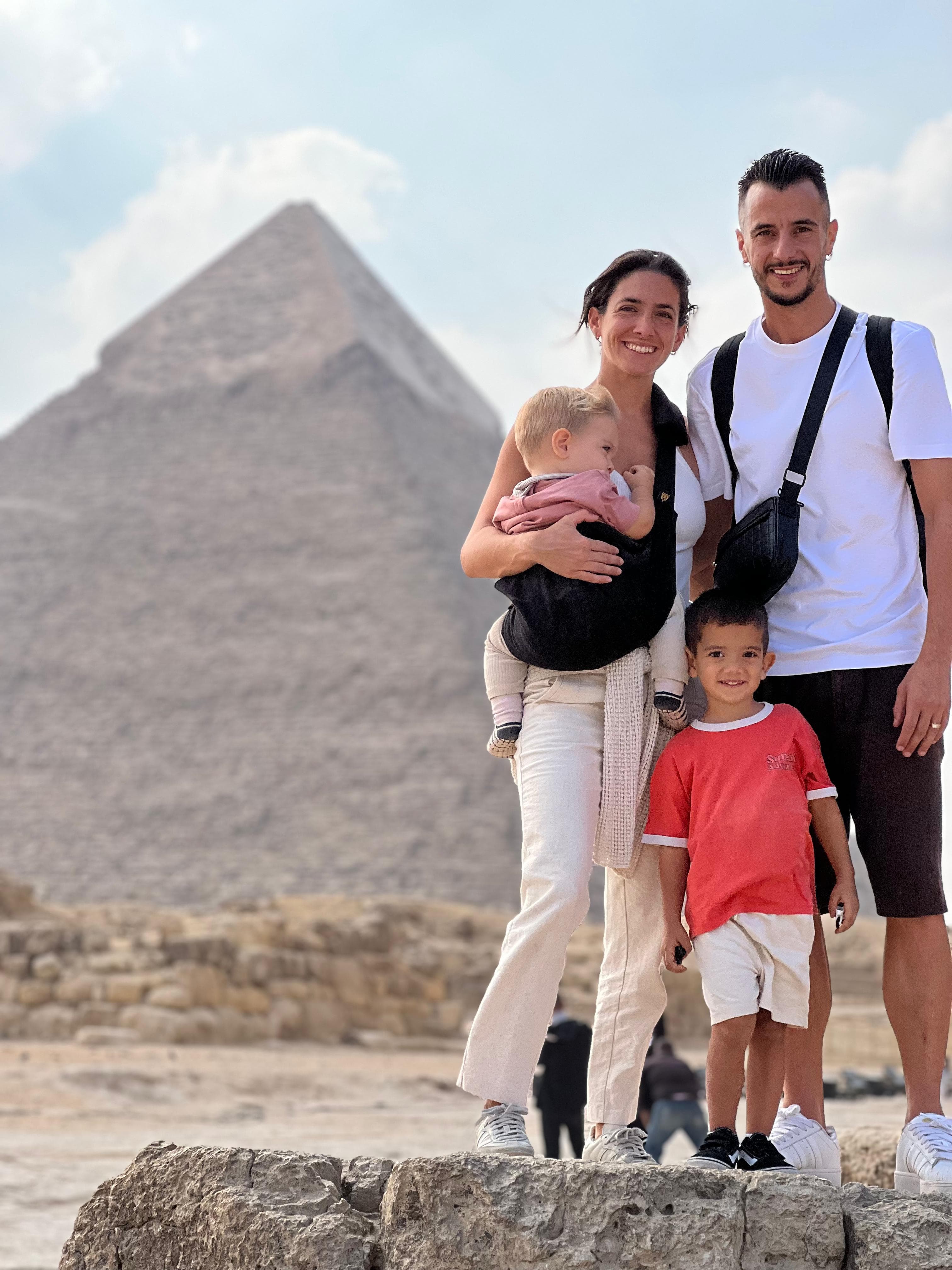 Full Day Tour Giza Pyramids & Grand Egyptian Museum 6