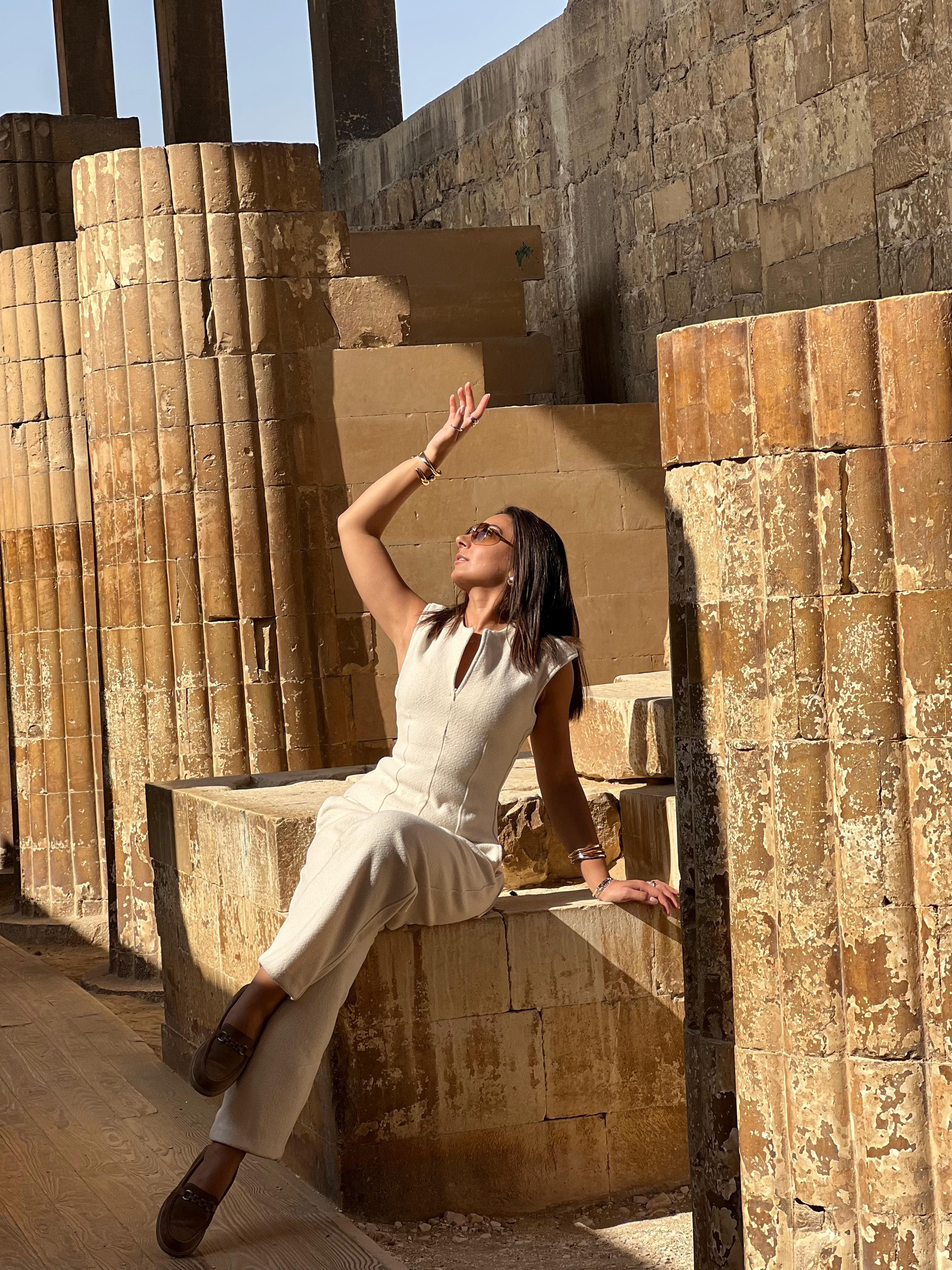 Full Day Tour Saqqara, Memphis & Dahshour 4