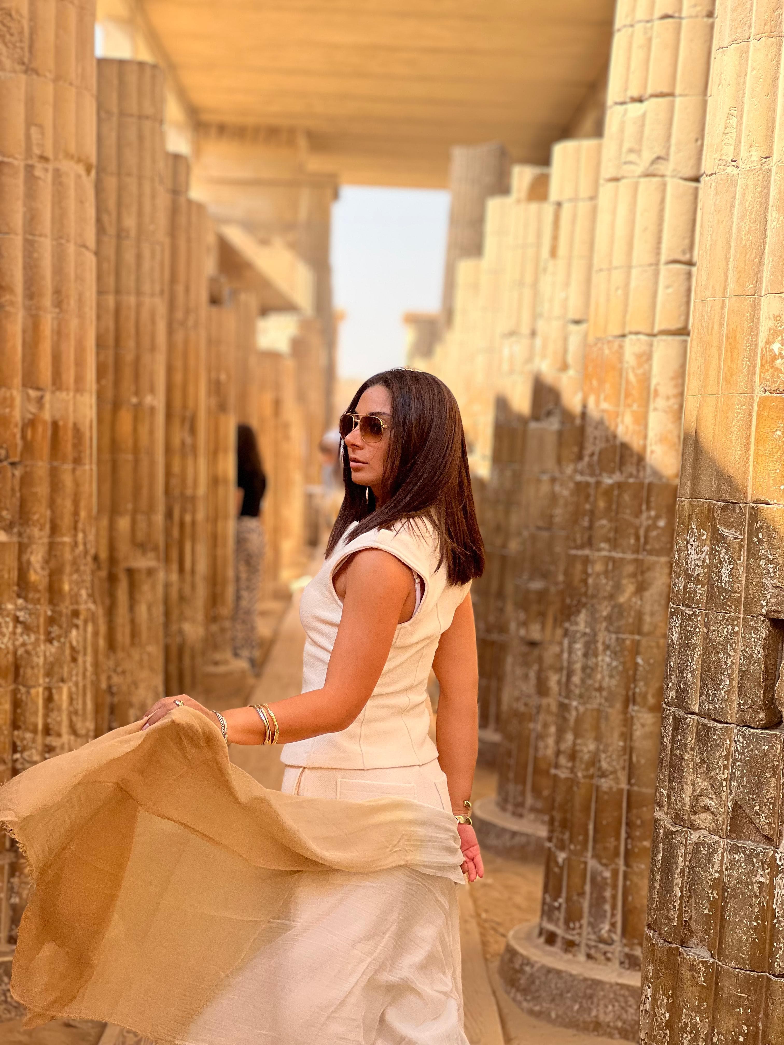 Full Day Tour Saqqara, Memphis & Dahshour 5