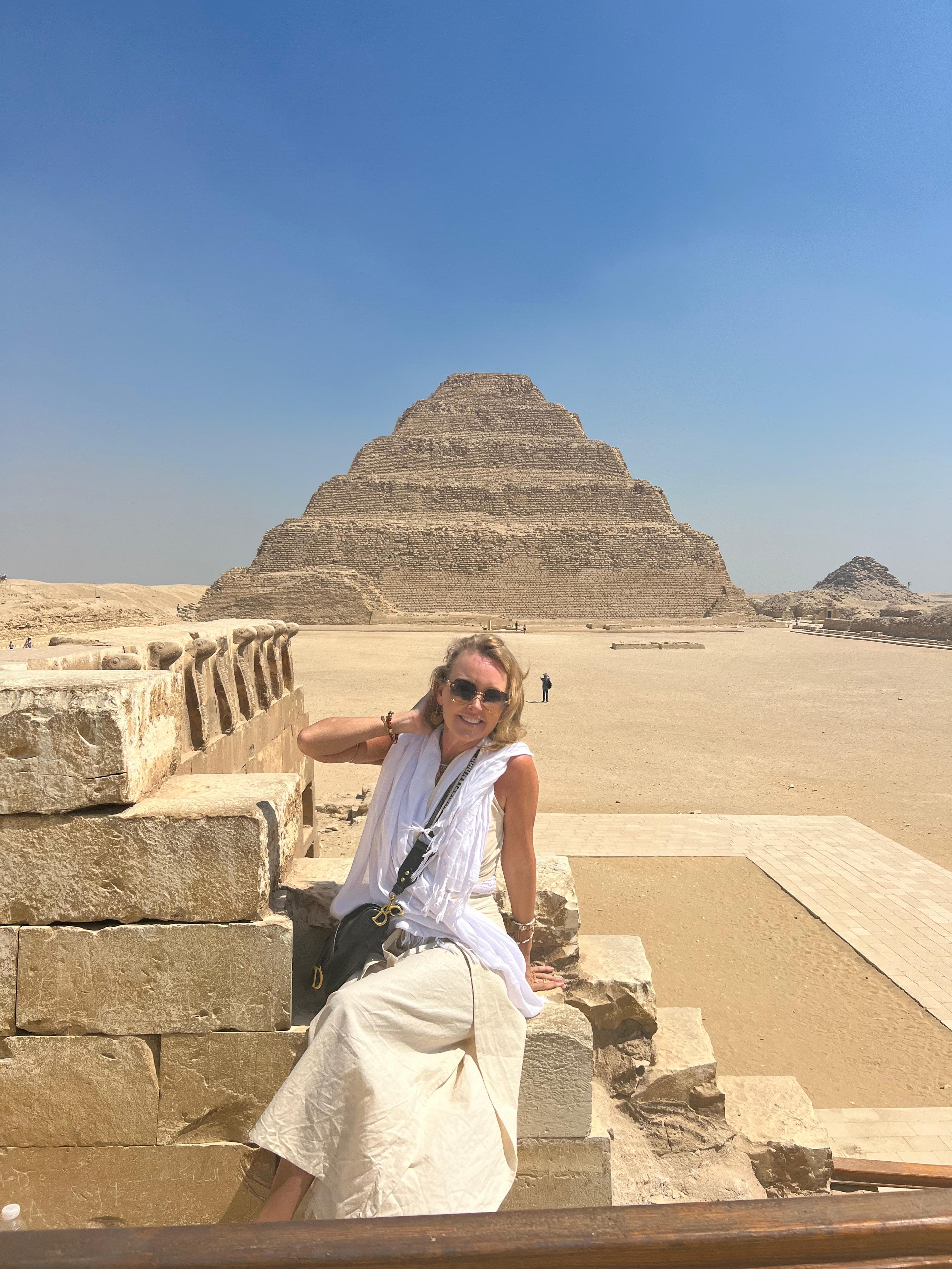 Full Day Tour Saqqara, Memphis & Dahshour 6