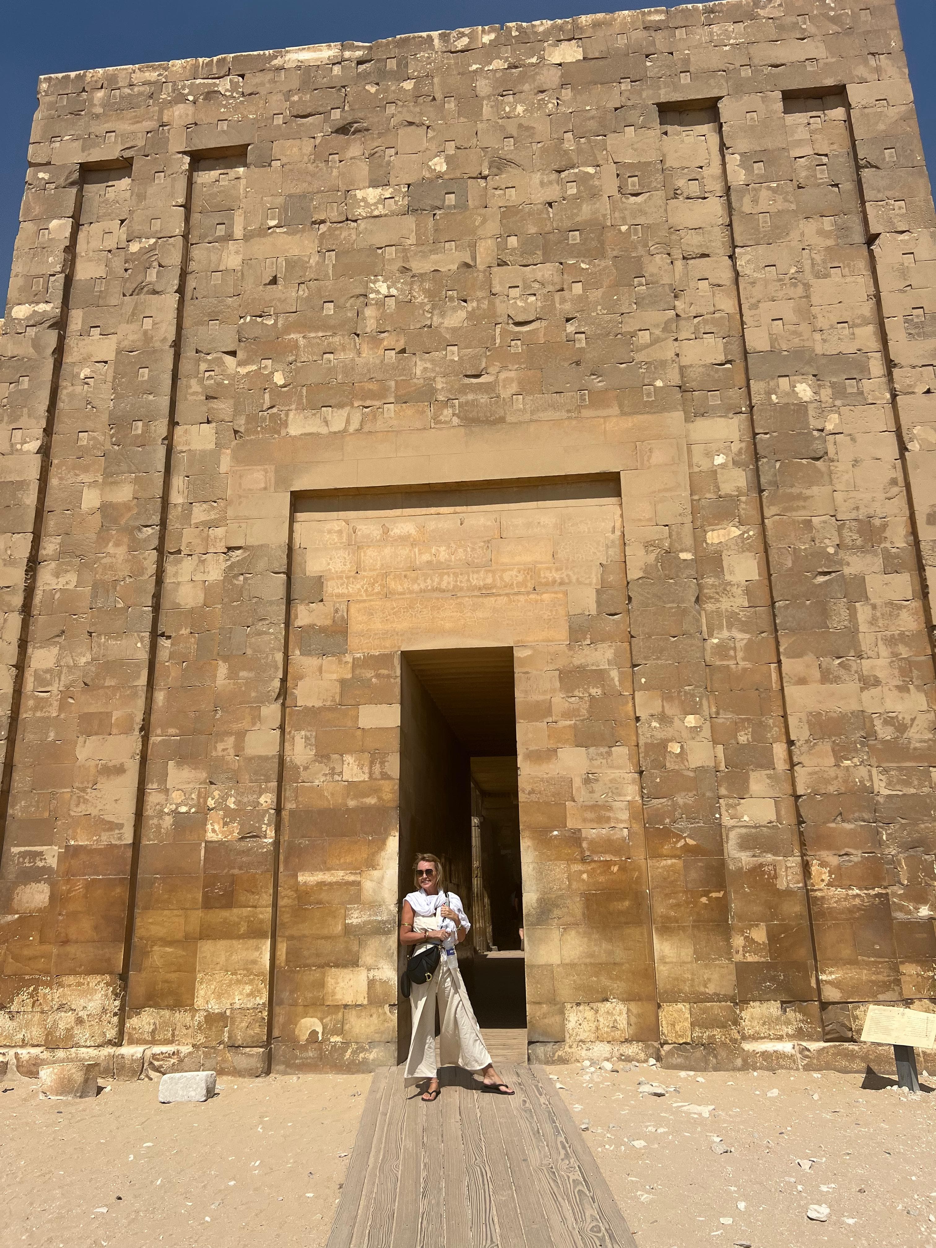 Full Day Tour Saqqara, Memphis & Dahshour 9
