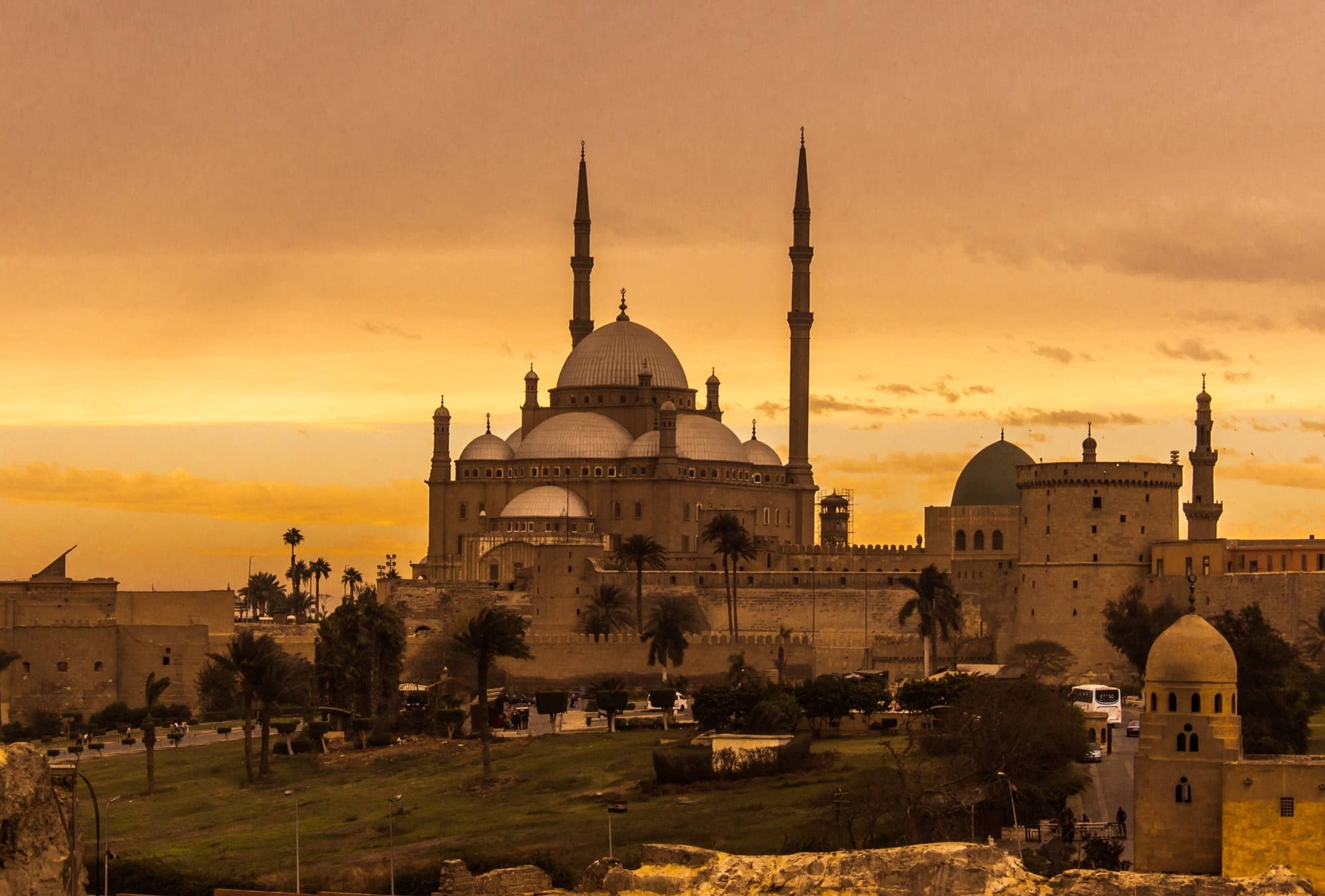 2 Days Tour Giza and Cairo