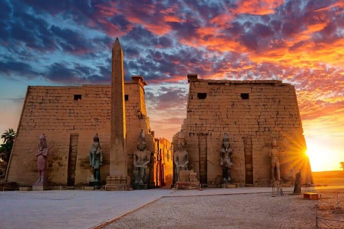 2 Days Tour to Luxor City (East & West Bank)