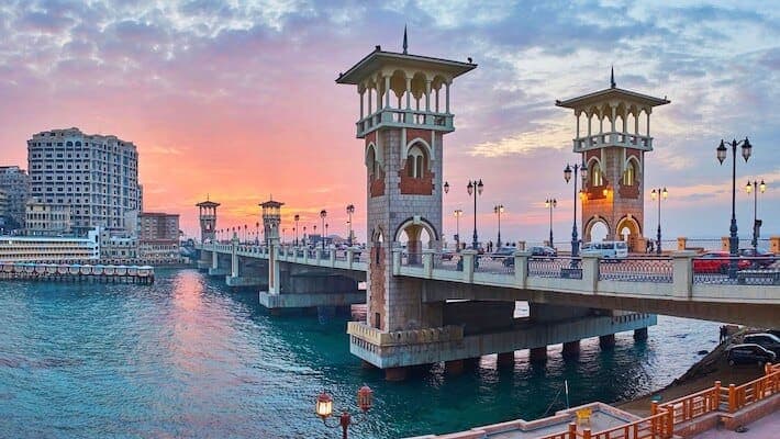3 Days Tour Giza, Cairo & Alexandria
