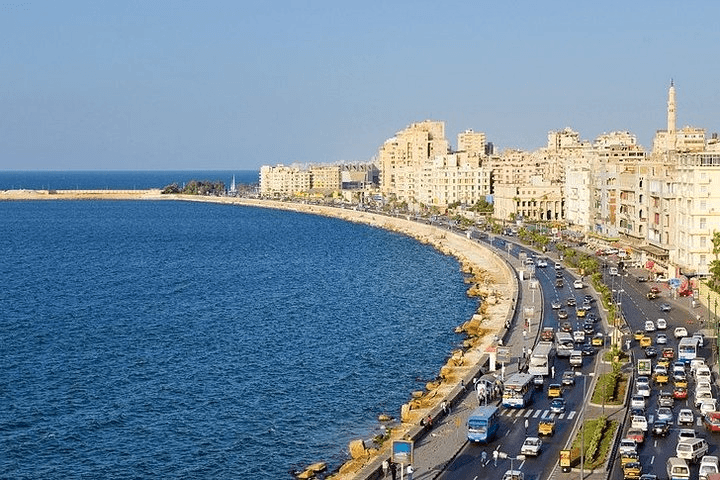 3 Days Tour Giza, Cairo & Alexandria 2