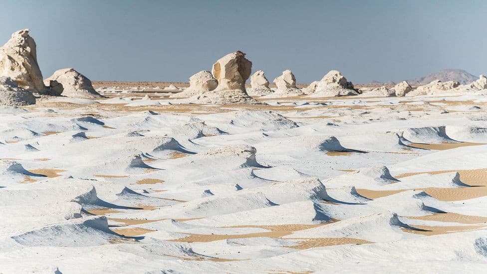 3 Days Tour to White and Black Desert
