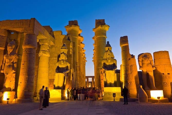 4 Days Tour Luxor and Aswan Tours 2