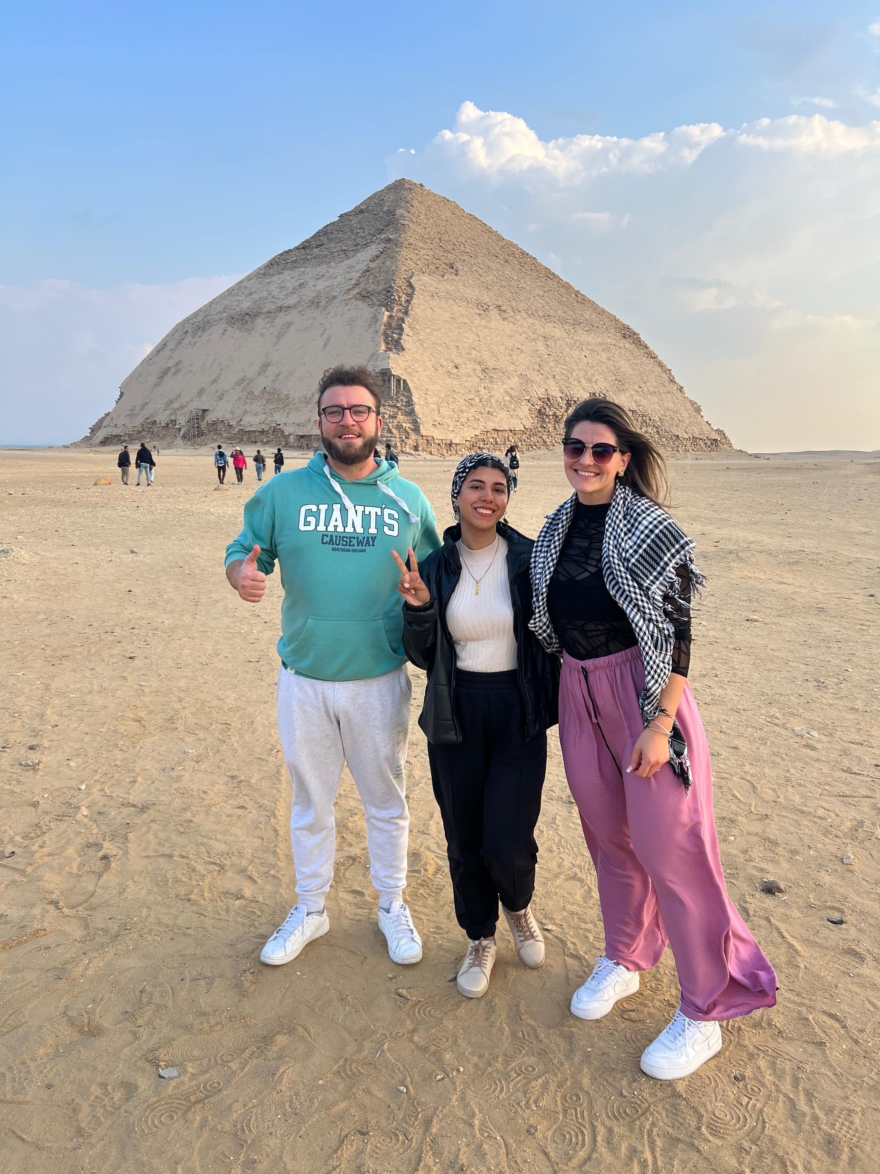 Full Day Tour Saqqara, Memphis & Dahshour 19