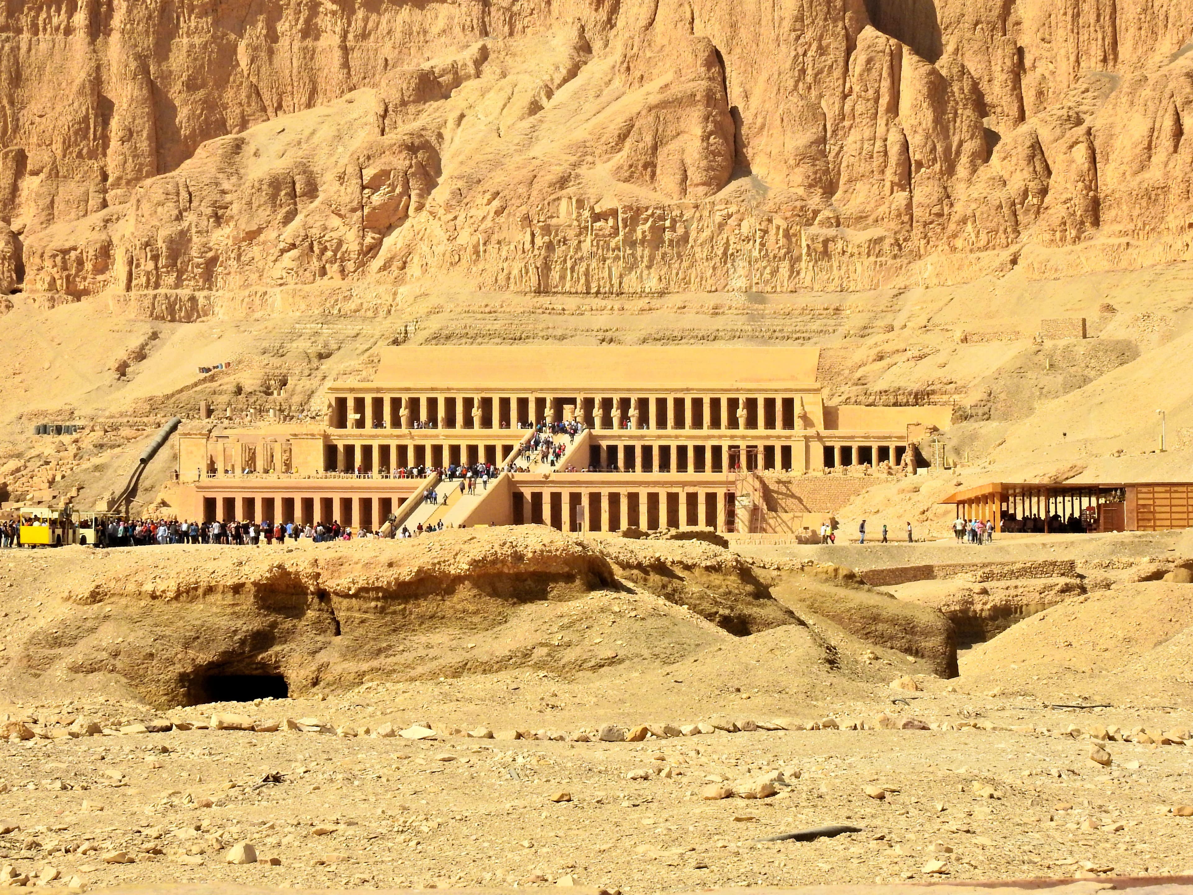 2 Days Tour to Luxor City (East & West Bank) 11