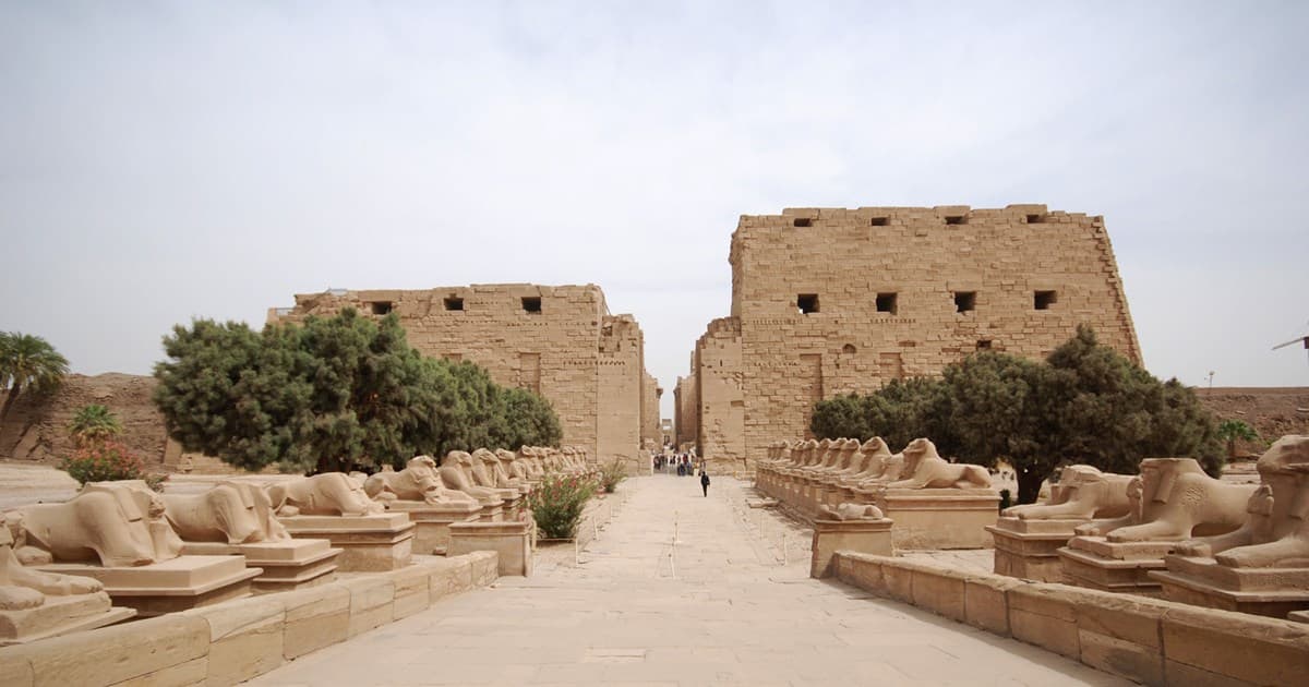 2 Days Tour to Luxor City (East & West Bank) 5