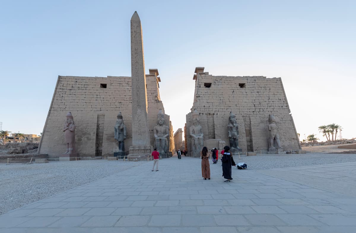2 Days Tour to Luxor City (East & West Bank) 4