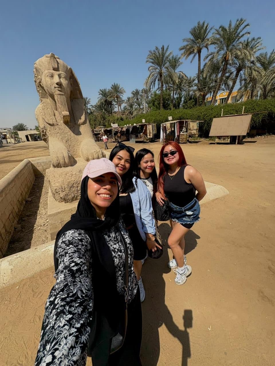 Full Day Tour Saqqara, Memphis & Dahshour 16