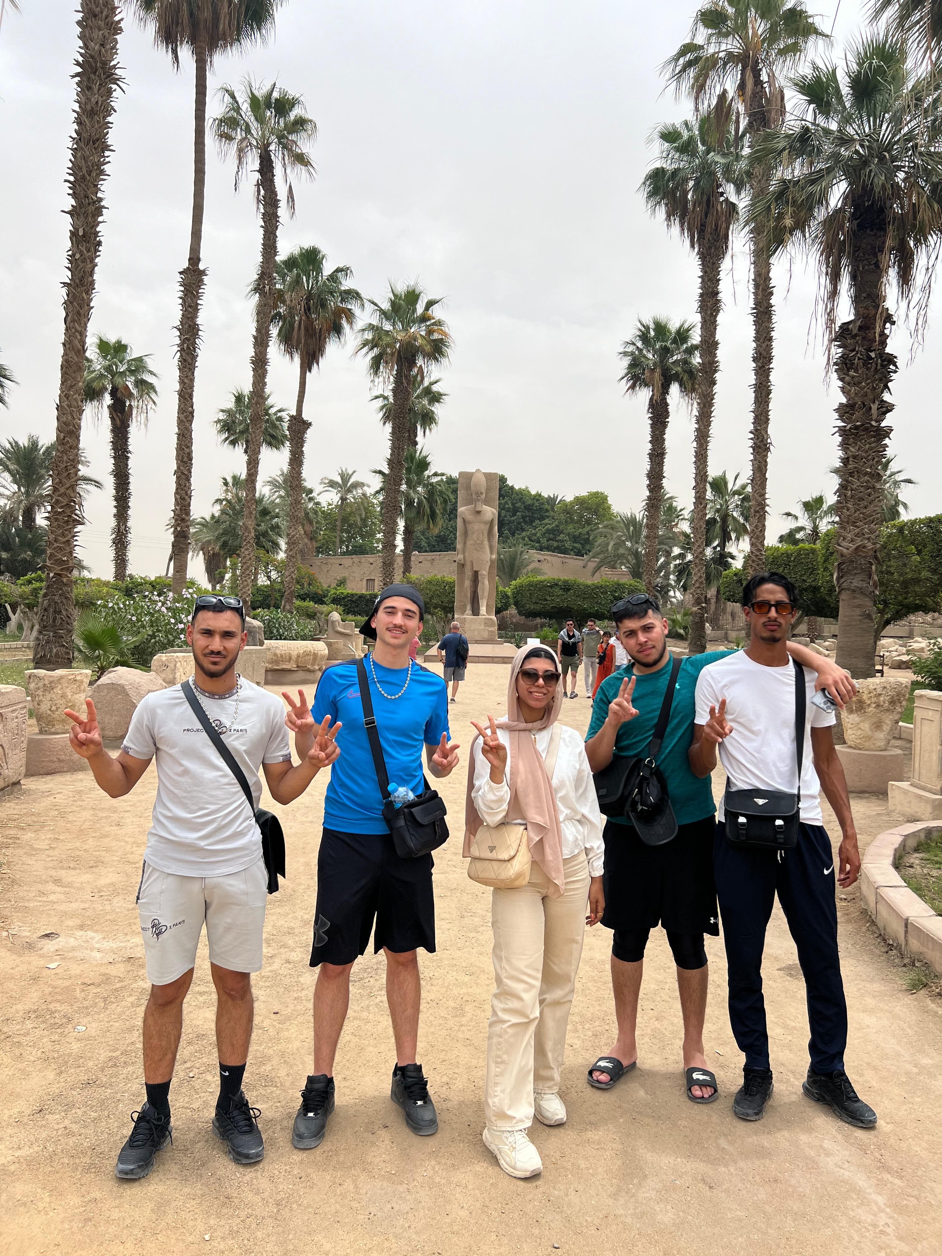 Full Day Tour Saqqara, Memphis & Dahshour 17