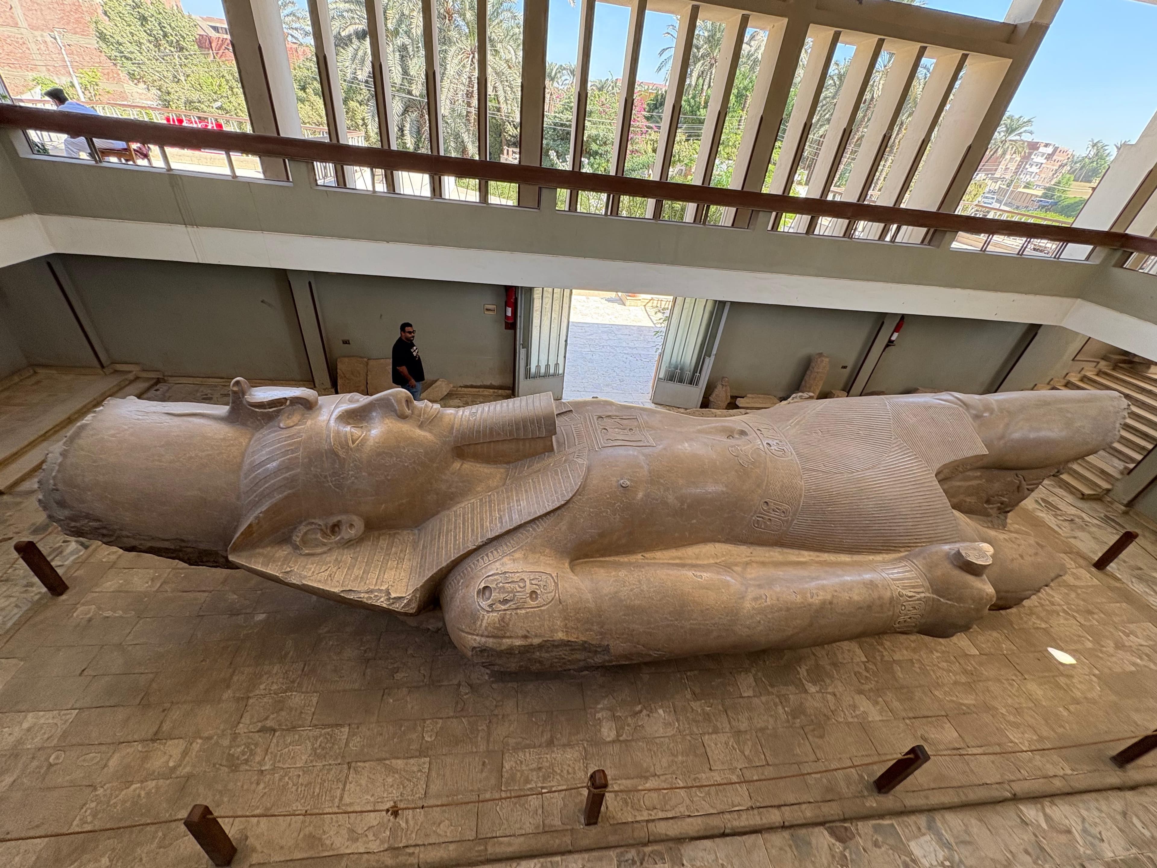 Full Day Tour Saqqara, Memphis & Dahshour 15