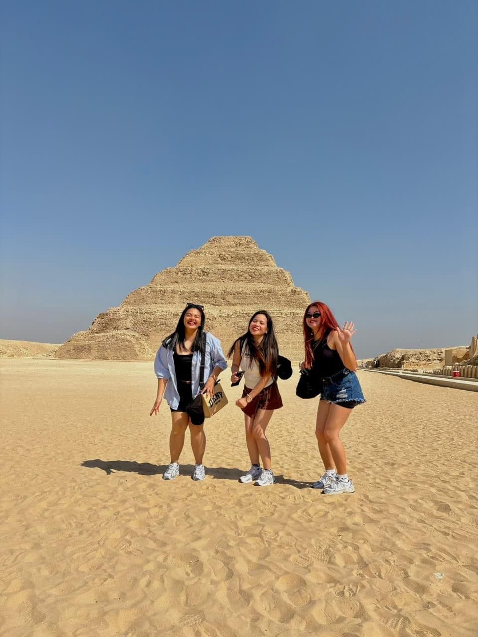 Full Day Tour Saqqara, Memphis & Dahshour 12