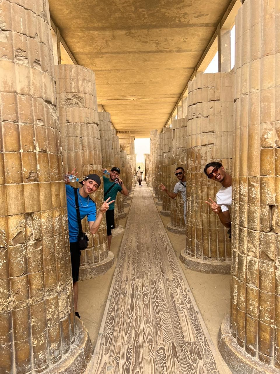 Full Day Tour Saqqara, Memphis & Dahshour 13