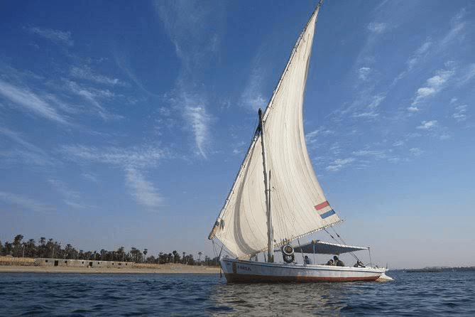 Short Felucca Trip on the Nile (2 Hours)