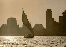 Short Felucca Trip on the Nile (2 Hours) 2